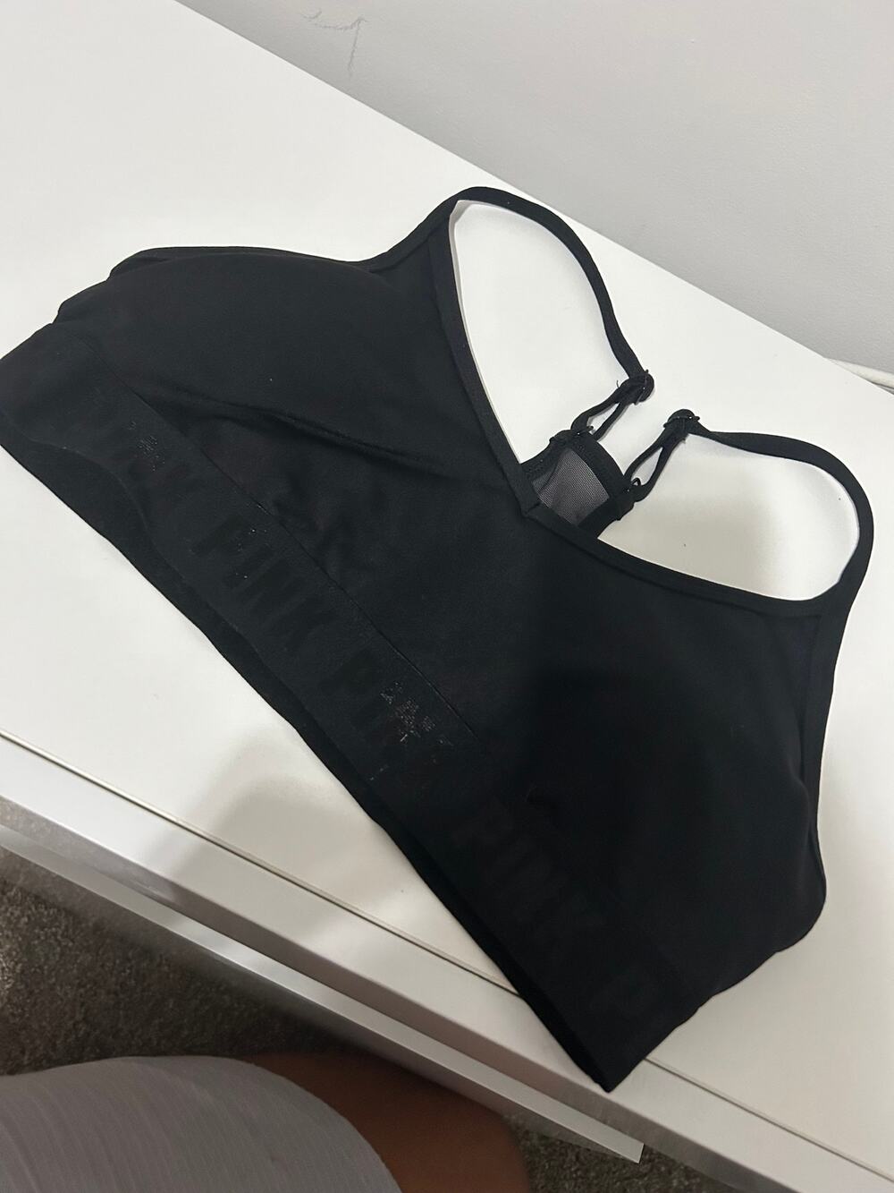 Pink Sports Bra *M*